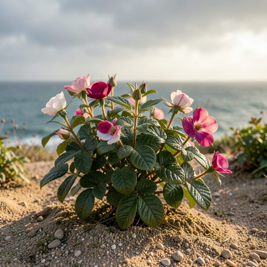 Rugosa Roses