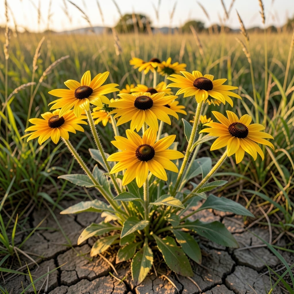 Black-Eyed Susan for Summer Color