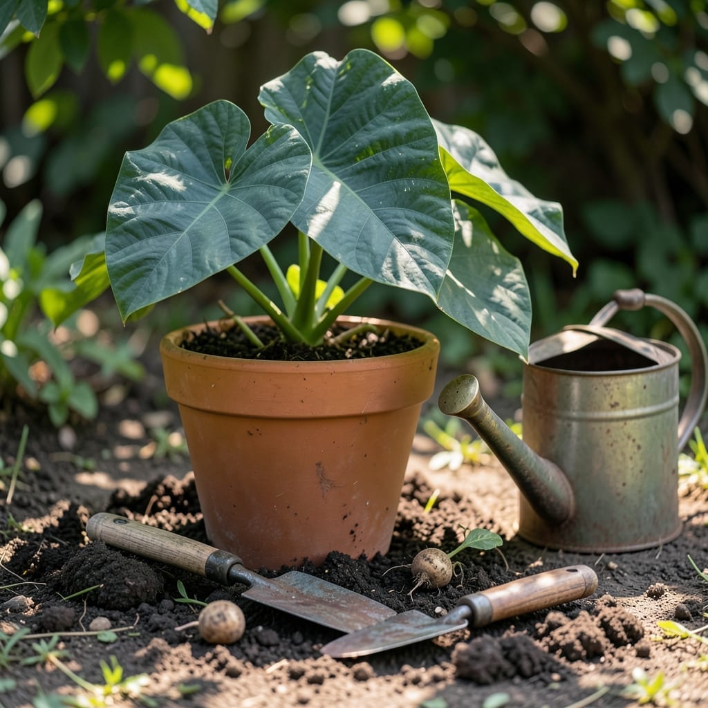 Best Time to Plant Elephant Ears: Zone-Specific Spring Timing