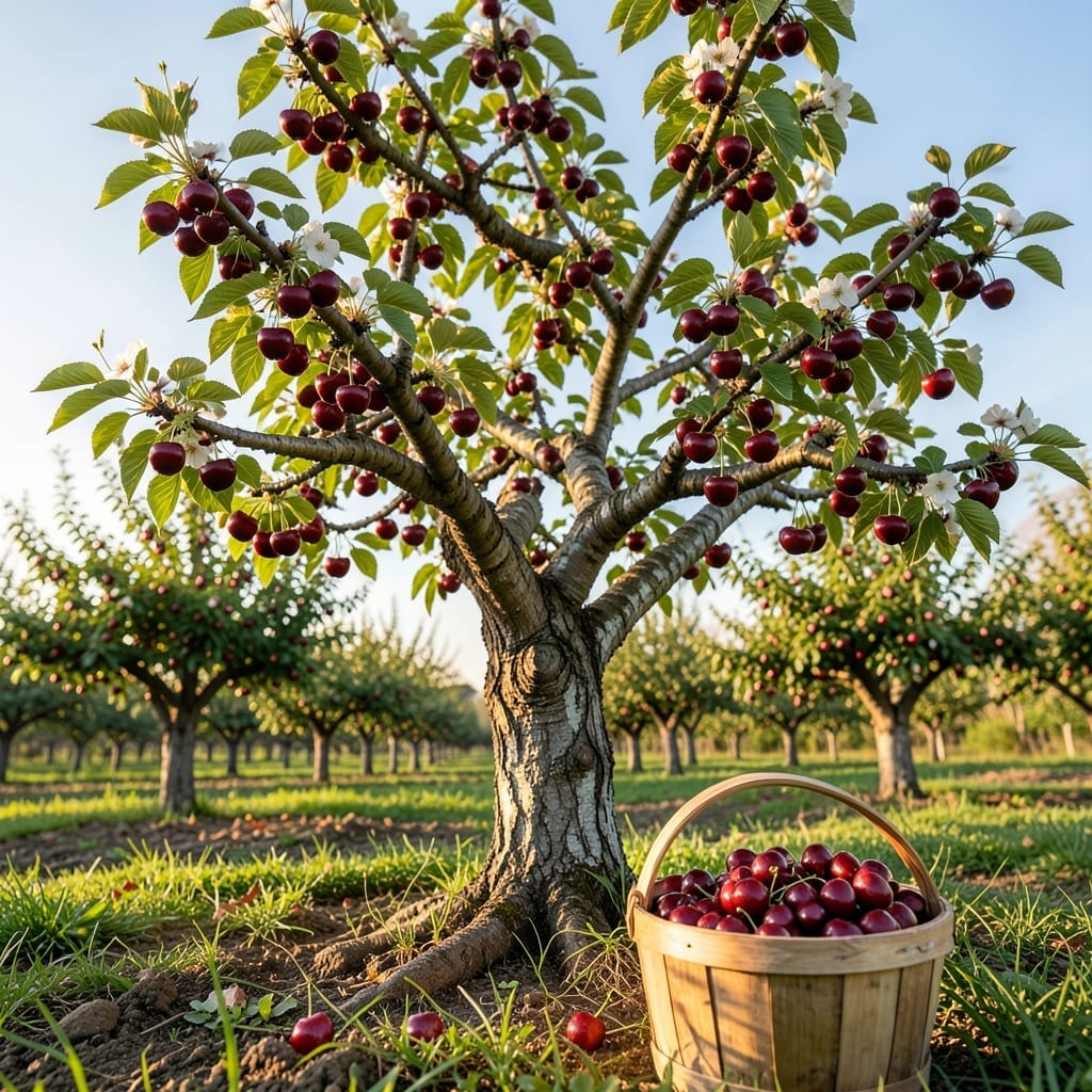 Sour Cherry Evans Bali