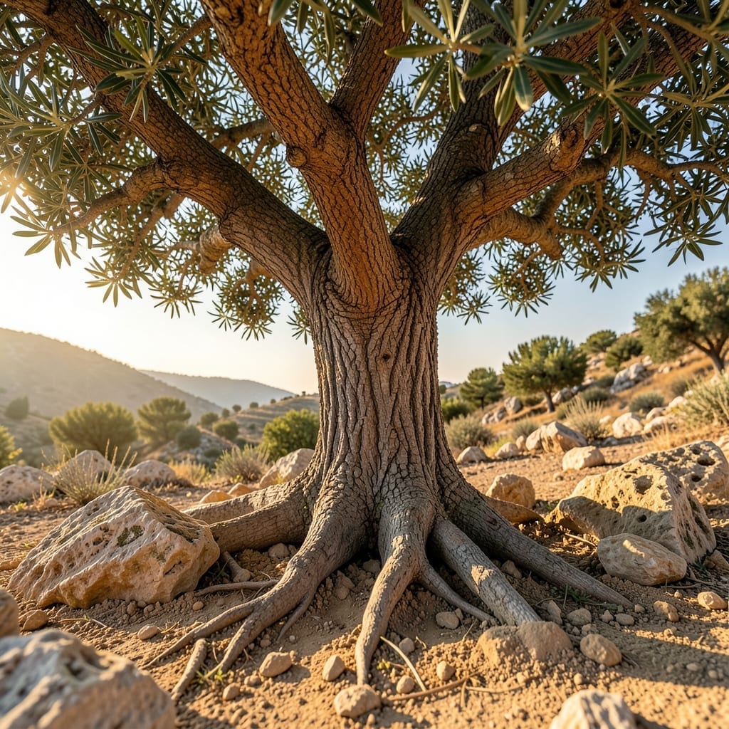 Carob Tree