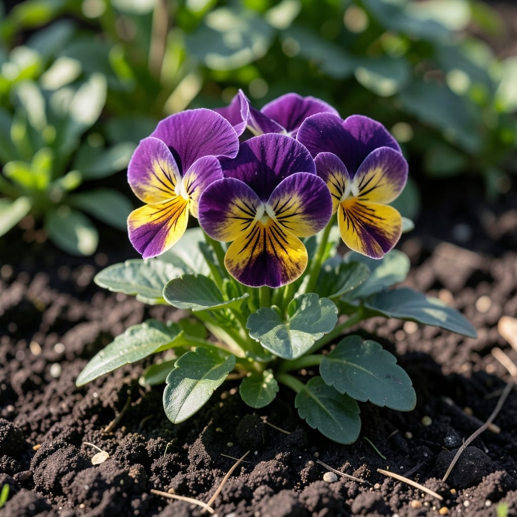 How Long Do Pansies Last: Seasonal Blooming Guide