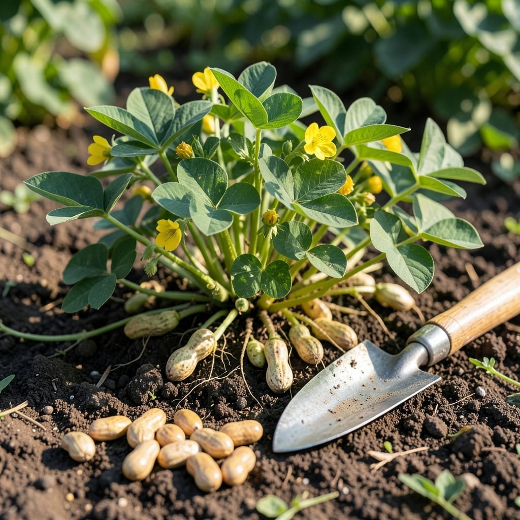 When to Plant Peanuts in Tennessee: Warm-Soil Timing for Best Yield When to Plant Peanuts in Tennessee: Warm-Soil Timing for Best Yield