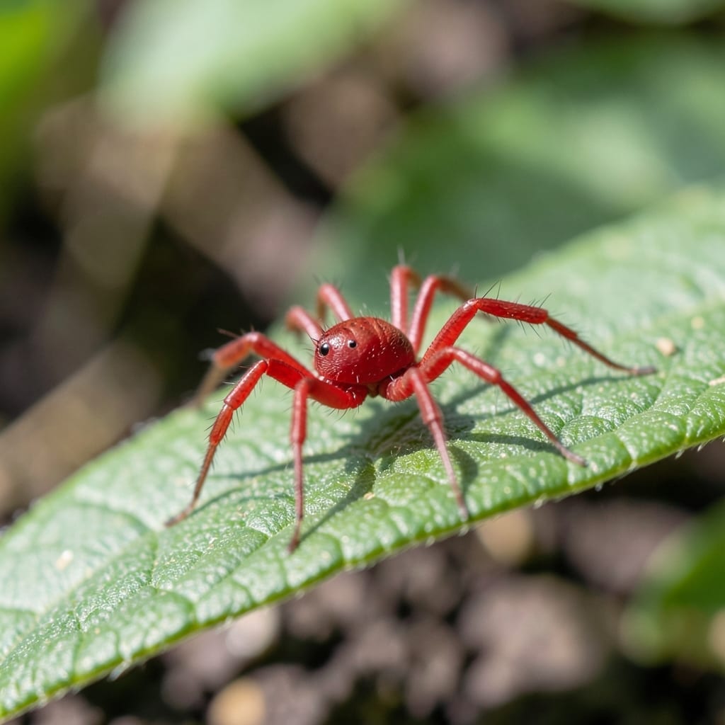 Tiny Red Spiders Outside: Visual Guide to Spotting and Stopping the Infestation
