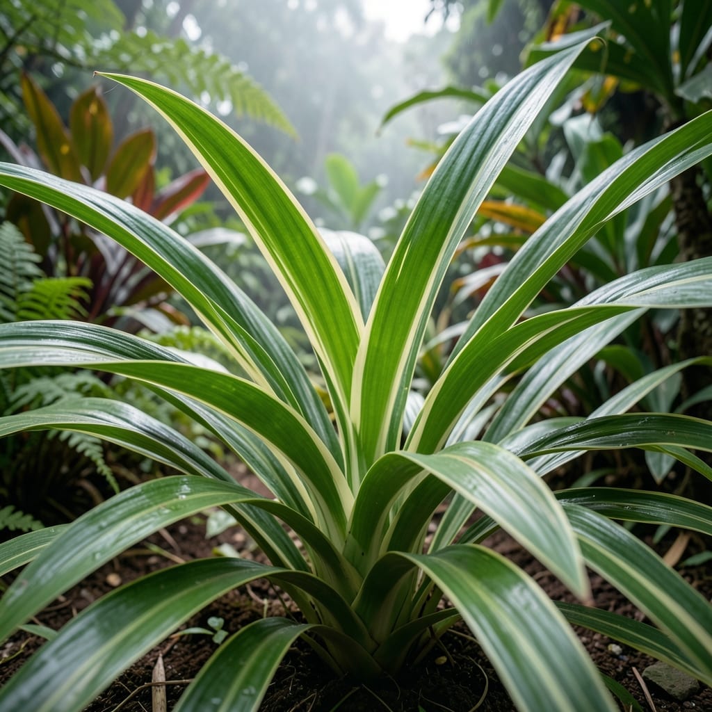 Hawaiian Spider Plant