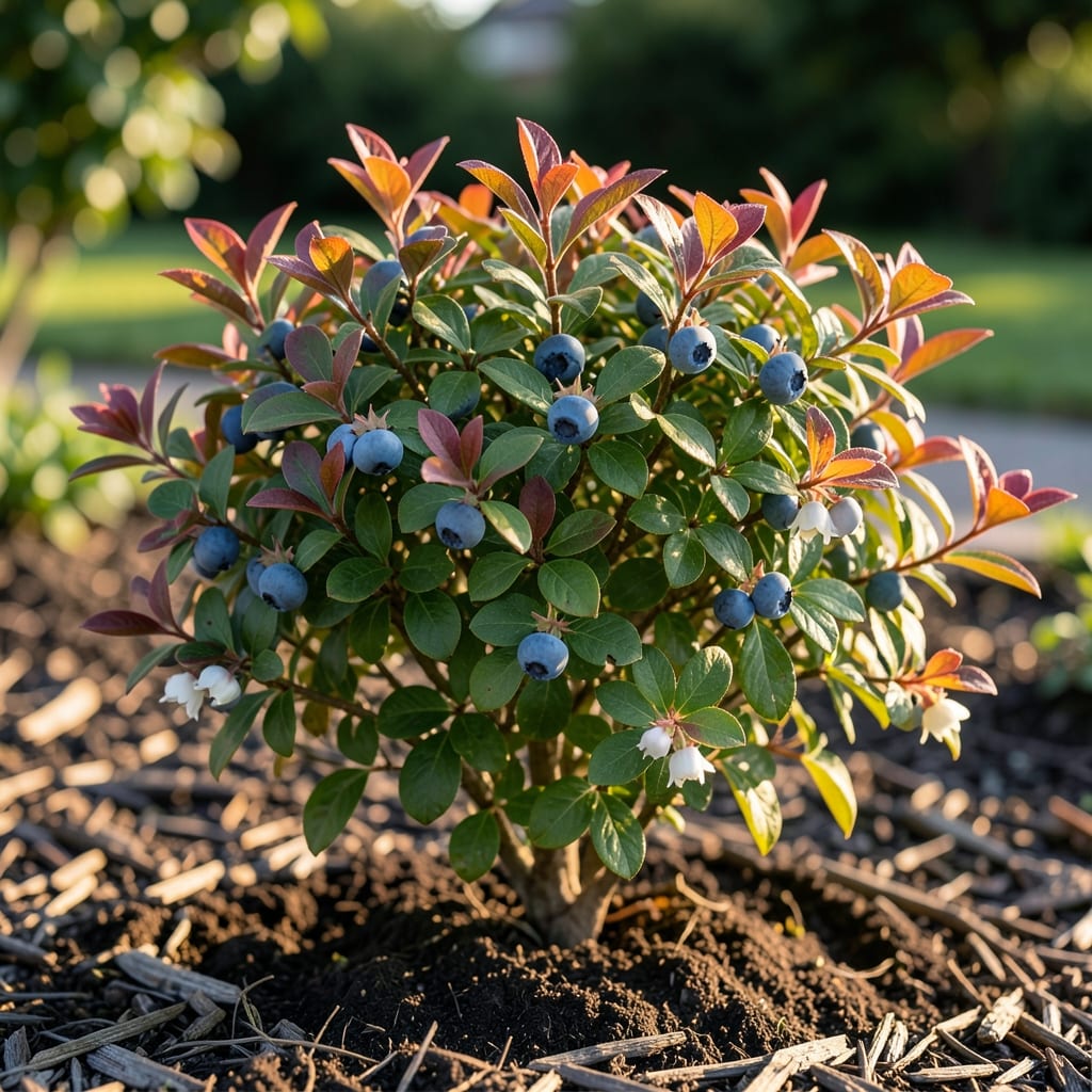 Blueberry Plants Turning Red: Causes and Natural Fixes for Healthy Growth Blueberry Plants Turning Red: Causes and Natural Fixes for Healthy Growth