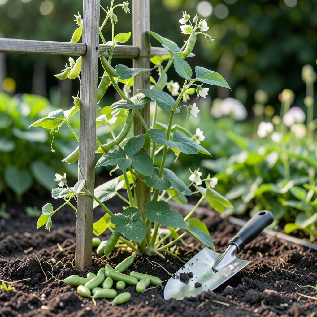 When to Plant English Peas in Alabama: Ideal Dates for Sweet Harvests When to Plant English Peas in Alabama: Ideal Dates for Sweet Harvests