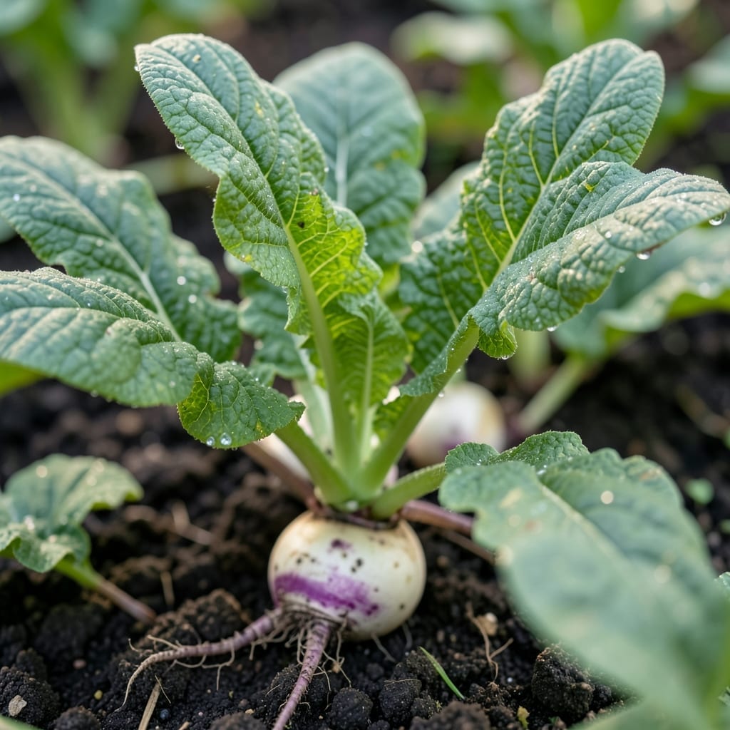 When to Plant Turnips for Deer in Michigan: Optimal Timing for Attraction