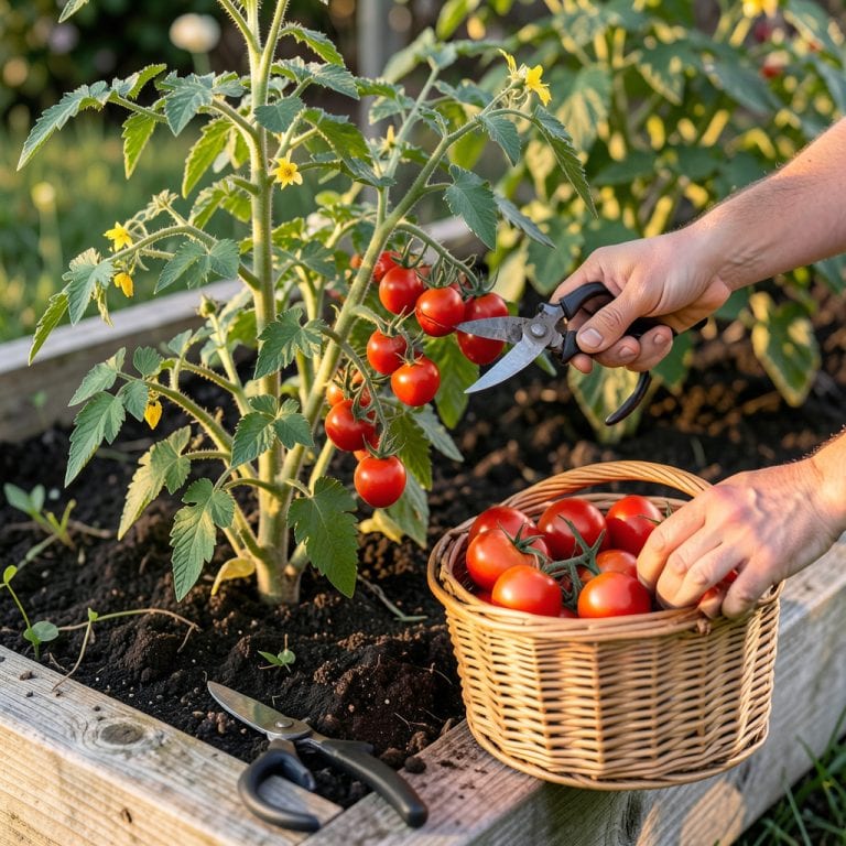 Cherry Tomato Harvest Time: Color and Firmness Clues for Gardeners Cherry Tomato Harvest Time: Color and Firmness Clues for Gardeners
