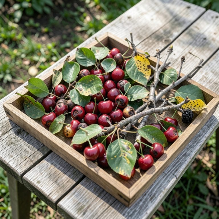 Cherry Tree Diseases Pictures: Visual Diagnosis for Healthy Orchards Cherry Tree Diseases Pictures: Visual Diagnosis for Healthy Orchards
