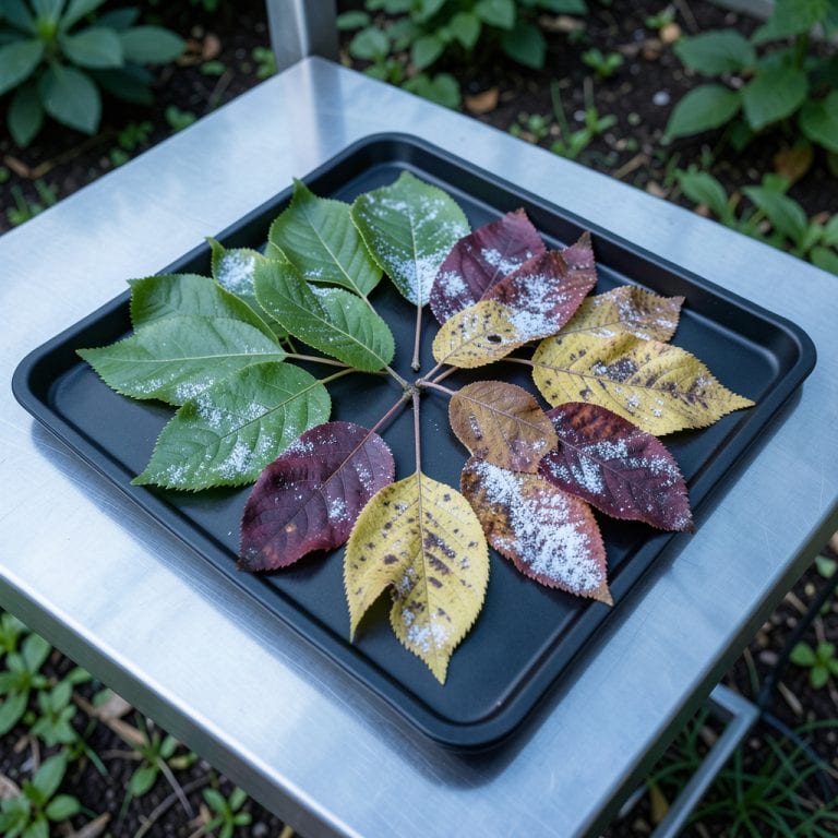 Cherry Tree Leaf Diseases: Spot Patterns and Proactive Solutions Cherry Tree Leaf Diseases: Spot Patterns and Proactive Solutions