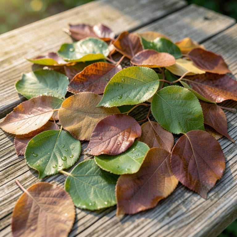 Cherry Tree Leaves Turning Brown: Causes and Organic Fixes Cherry Tree Leaves Turning Brown: Causes and Organic Fixes