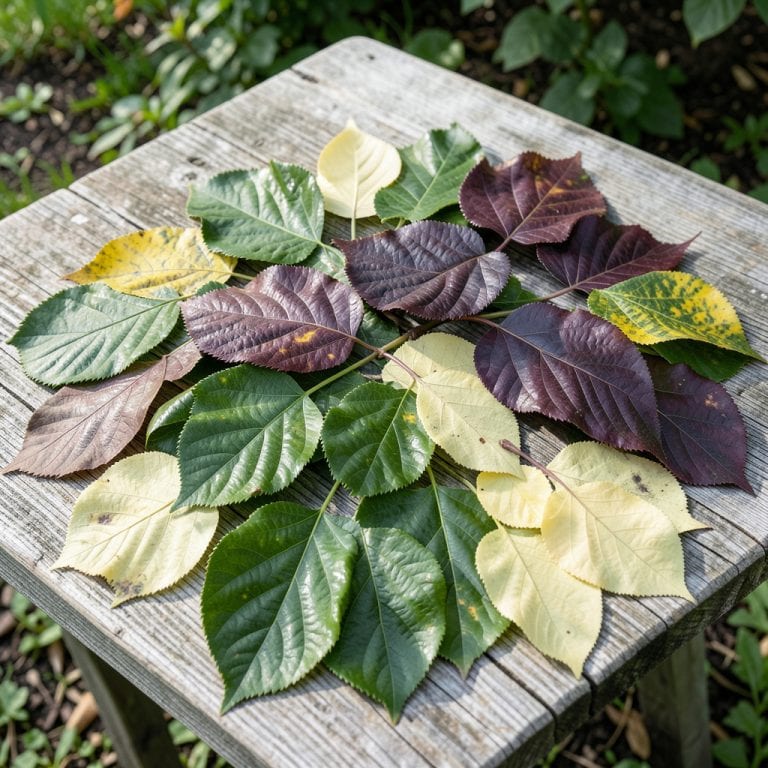 Cherry Tree Problems Leaves: Identifying Symptoms and Effective Solutions