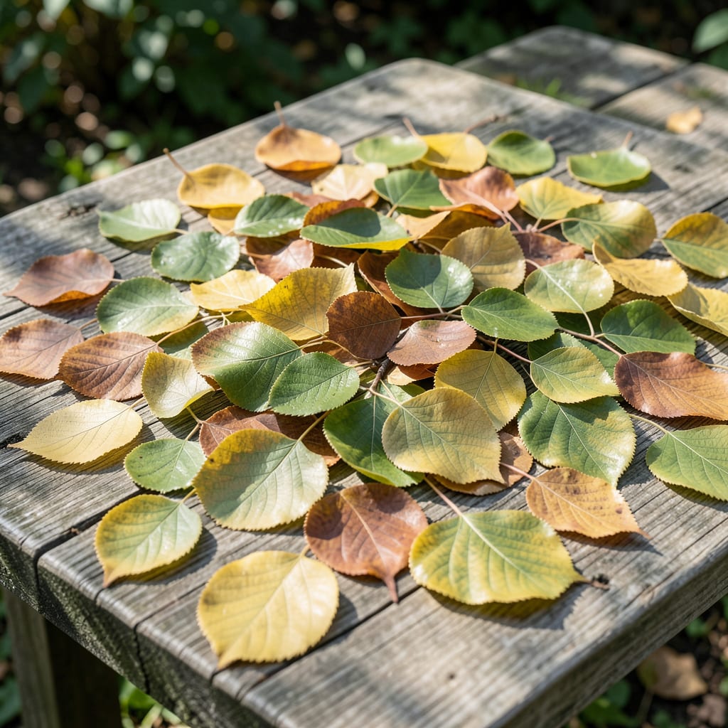 Comprehensive Cherry Tree Yellow Leaves: Common Causes and Organic Fixes visual reference