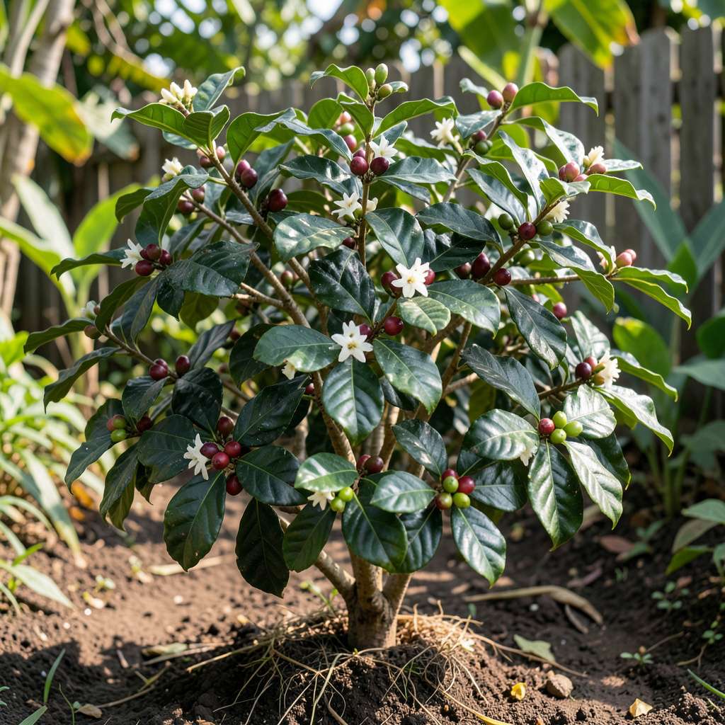 Citrus Mealybugs on Coffee: Causes, Effects, and Effective Control
