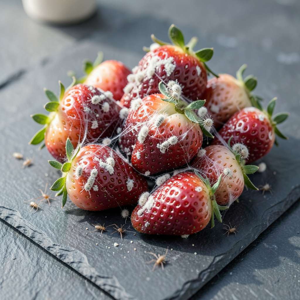 Citrus Mealybugs on Strawberries: Organic Removal for Healthy Plants