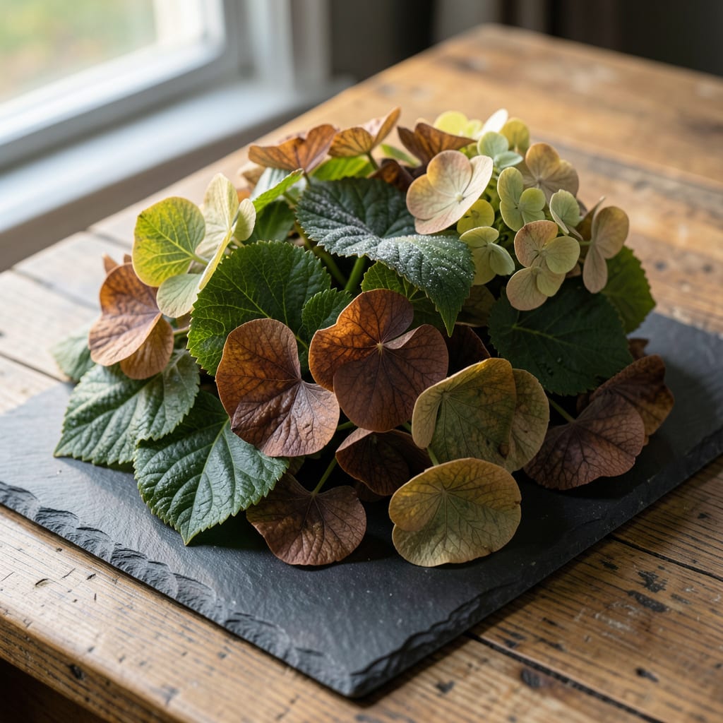 Climbing Hydrangea Brown Leaves: Revive With These Pro Tips illustration with key details