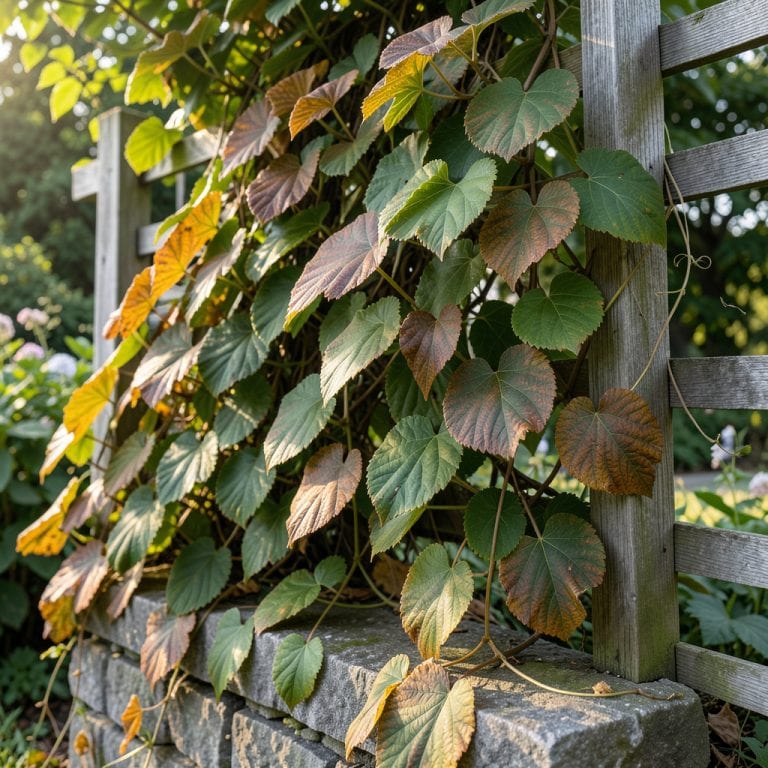 Climbing Hydrangea Leaves Turning Brown: Sunburn or Fungal Distress Signs