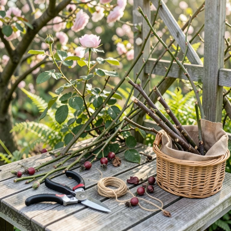 Climbing Roses Pruning: The Step-by-Step Guide for Bigger Blooms