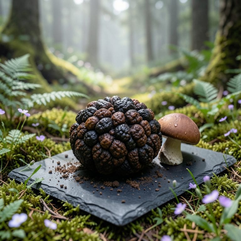 Common Earth Ball Fungus: Identification and Safe Removal Guide