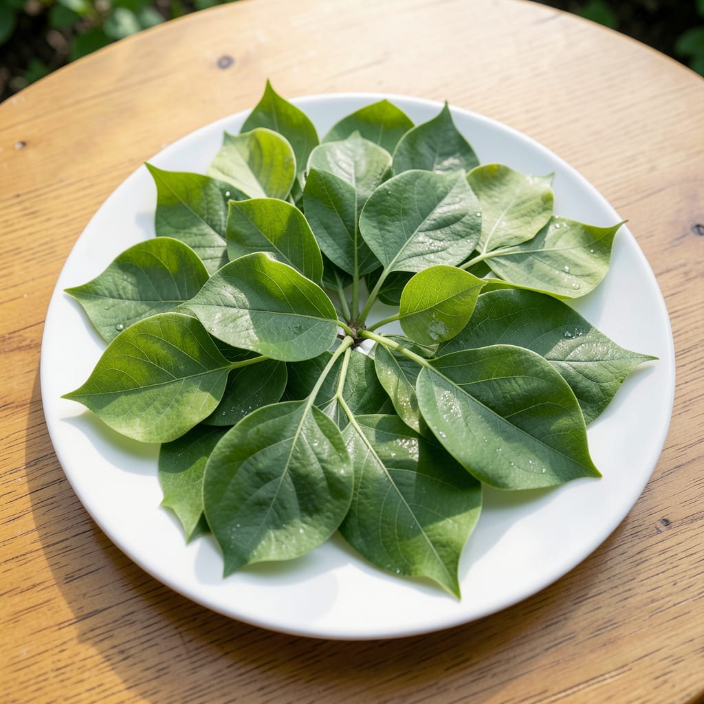 Common Lilac Tree Leaves: Key Identification and Care Tips detailed visual guide