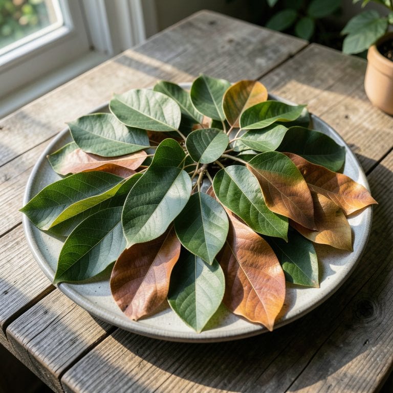 Common Persimmon Tree Leaves: Identification and Care Guide for Gardeners