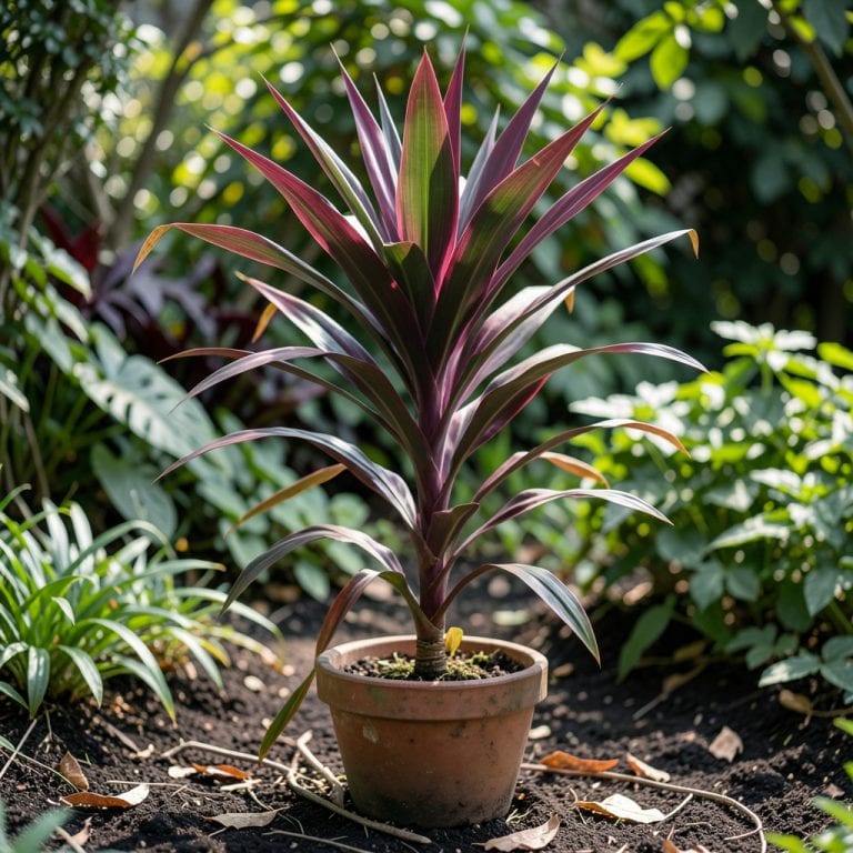 Cordyline: How Tall They Grow and What to Expect