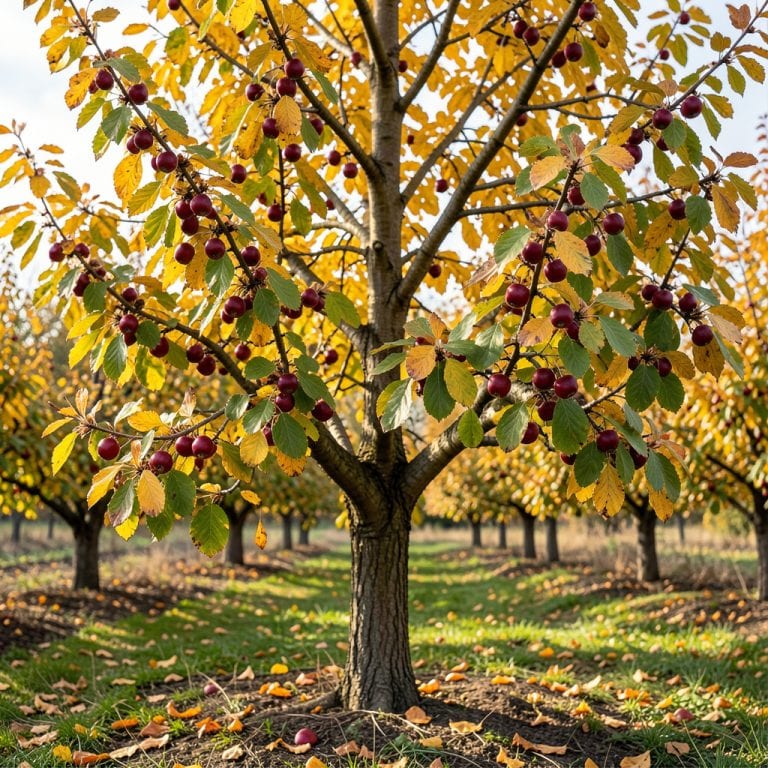 Crabapple Tree Leaves Turning Yellow: Early Warning Signs And Fixes