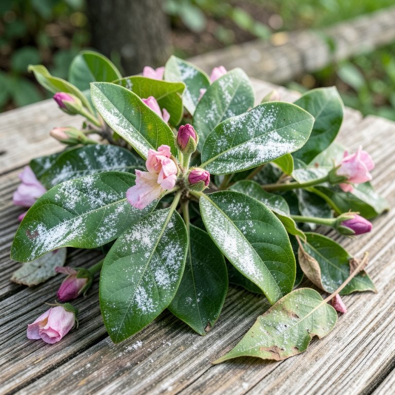 Crape Myrtle Powdery Mildew: Preventive Care and Natural Controls Crape Myrtle Powdery Mildew: Preventive Care and Natural Controls