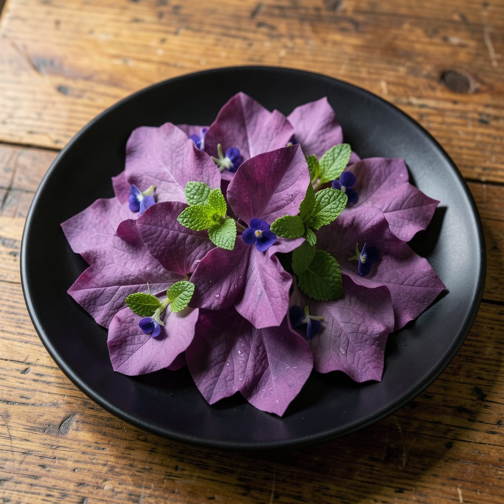 Complete Crape Myrtle Purple Leaves: Nutrient Deficiency or Environmental Stress overview image
