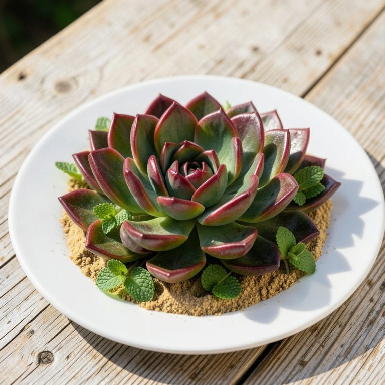 Crassula Rubricaulis Candy Cane: Striking Peeling Bark for Drought-Tolerant Gardens