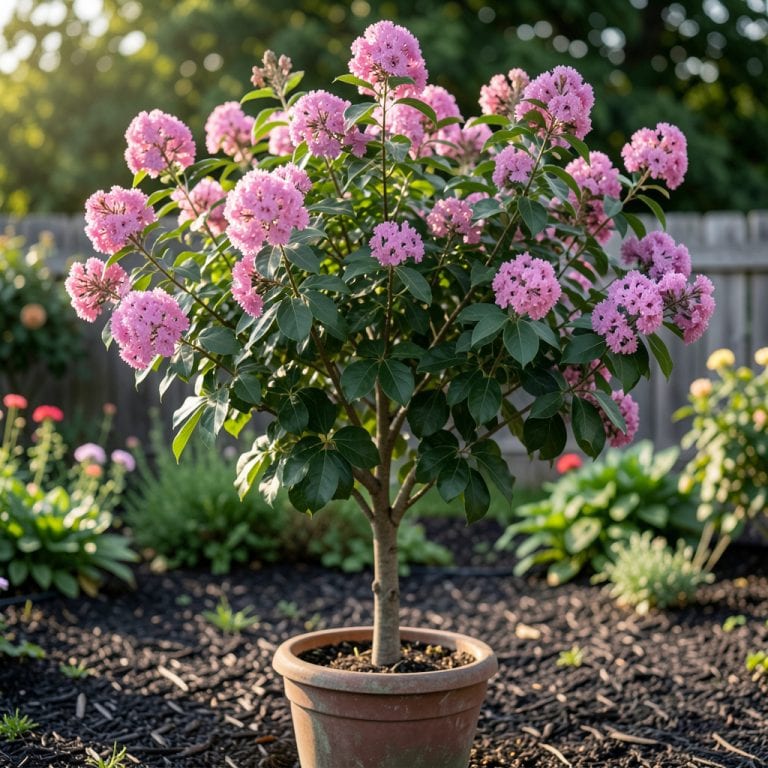 Crepe Myrtle: How Tall Do They Grow and What to Expect