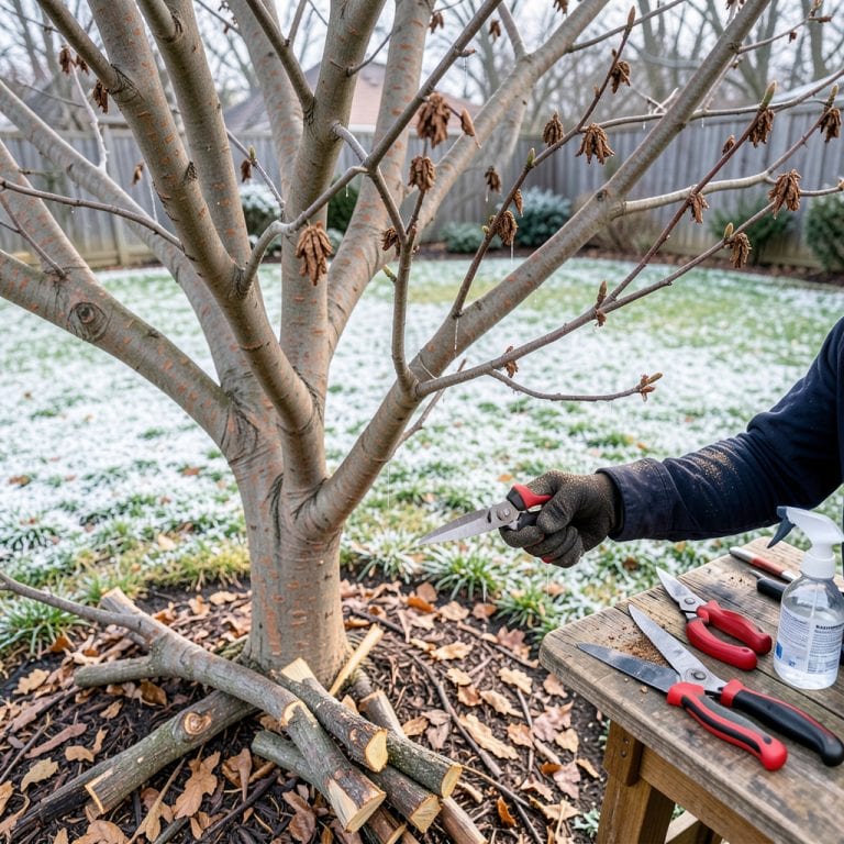 Crepe Myrtle Pruning: The Right Way for Bigger Blooms Next Season Crepe Myrtle Pruning: The Right Way for Bigger Blooms Next Season