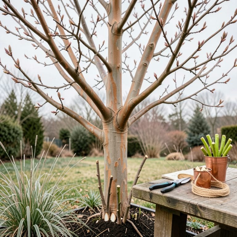 Crepe Myrtle Pruning: The Right Way for Bigger Summer Blooms