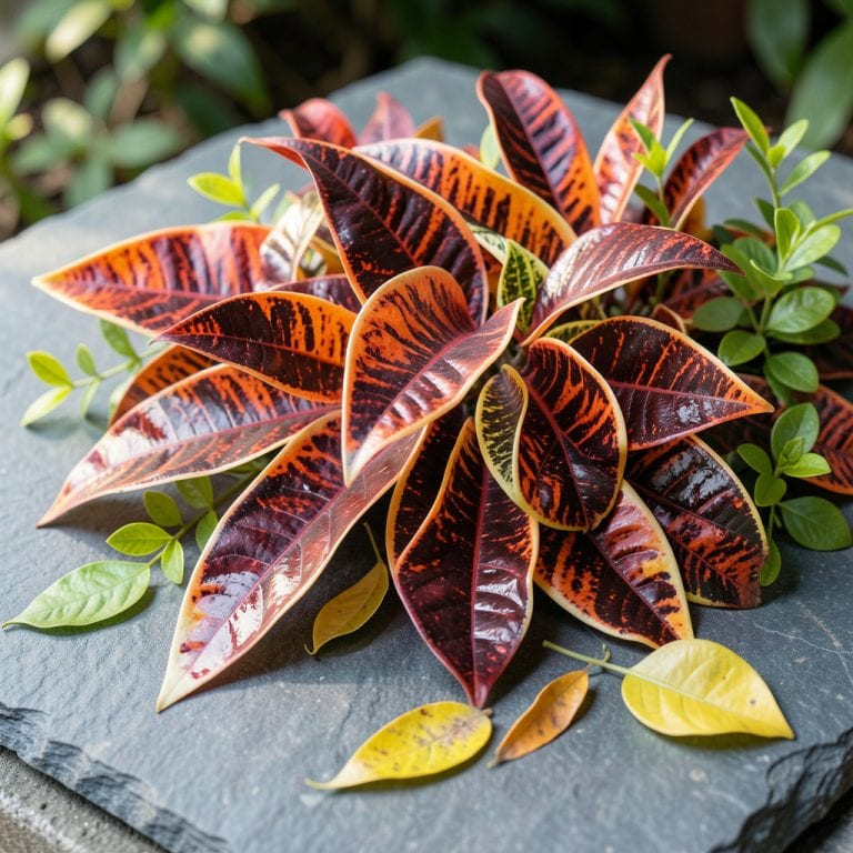 Croton Petra Leaves Drooping: Early Signs And Plant Revival Guide