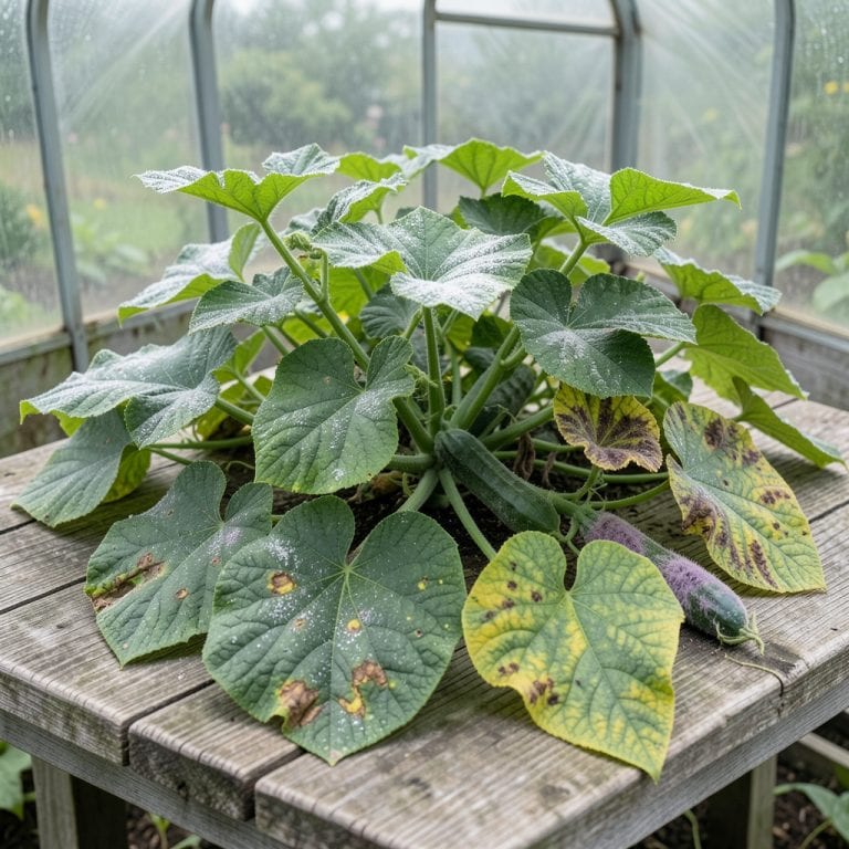 Cucumber Plant Diseases Images: Visual Diagnosis and Organic Remedies Cucumber Plant Diseases Images: Visual Diagnosis and Organic Remedies