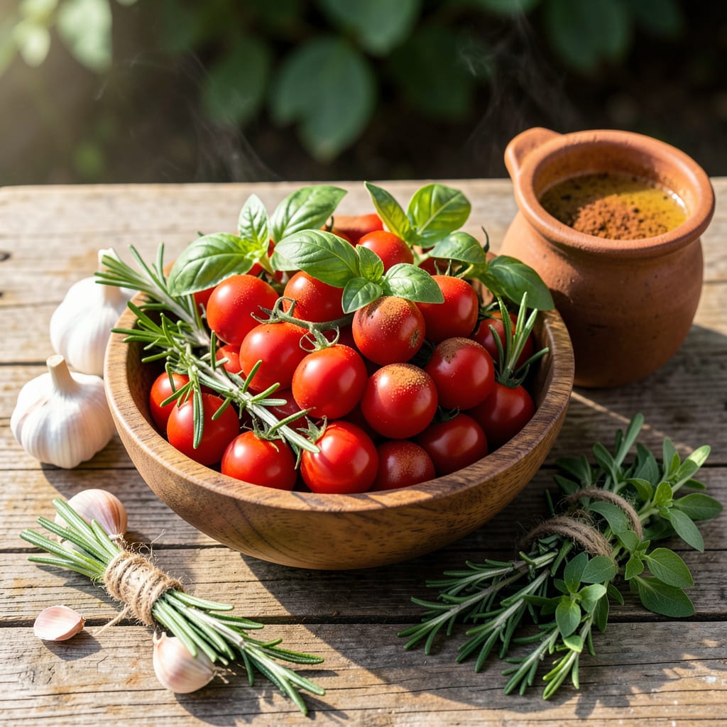 Visual representation of Cure For Blight On Tomato Plants: Organic Removal and Prevention Methods