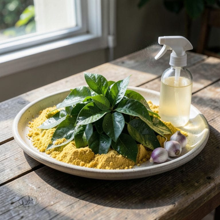 Cure For Powdery Mildew on Plants: Organic Removal and Prevention Tips