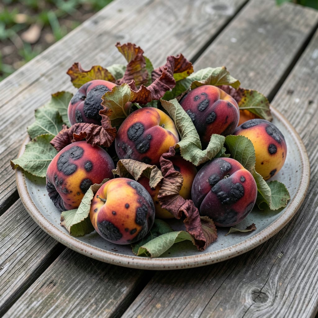 Complete Curly Leaf Peach Disease: Prevention and Natural Remedies overview image