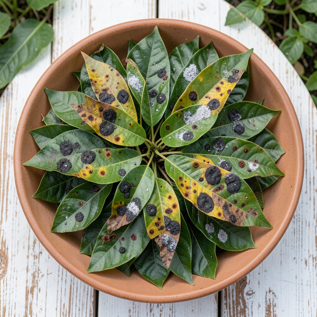 Complete Curry Leaf Tree Diseases: Preventative Care and Cultural Solutions overview image
