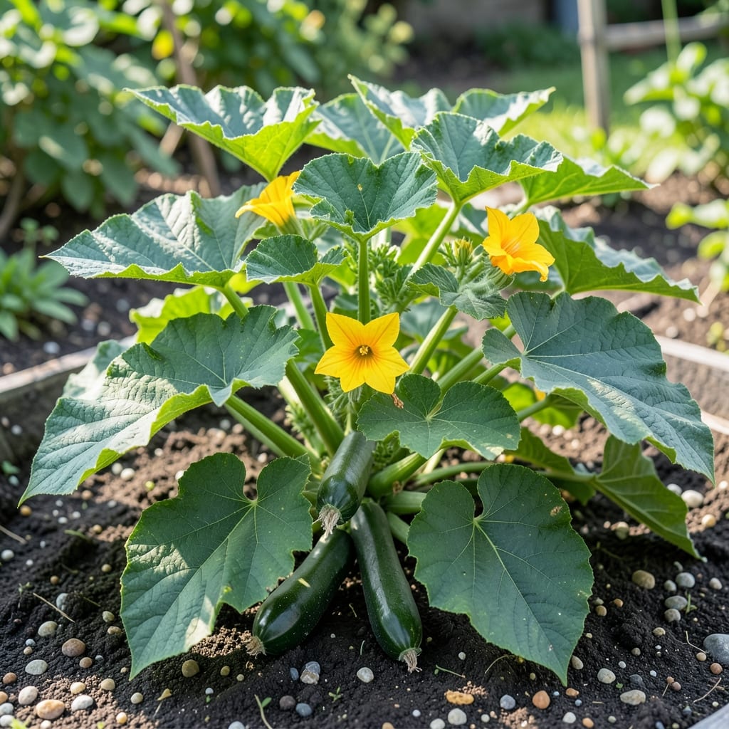 Zucchini Leaf Wilt: Early Signs and Effective Organic Remedies Zucchini Leaf Wilt: Early Signs and Effective Organic Remedies