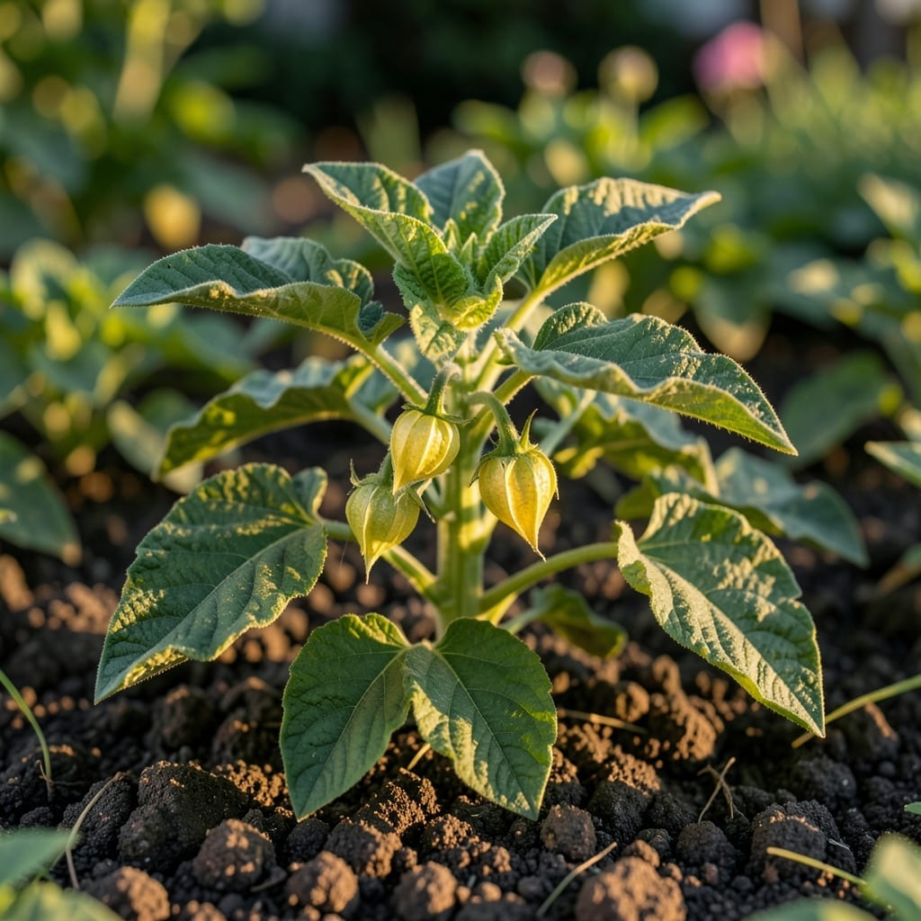 Tomatillo Leaves Curling: Visual Guide to Spot and Fix the Issue