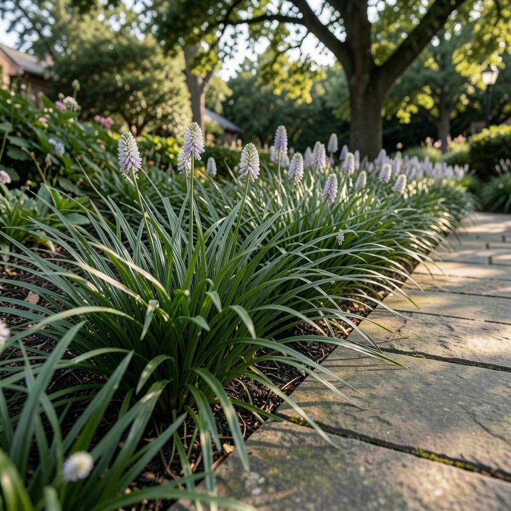 Monkey Grass Liriope Muscari