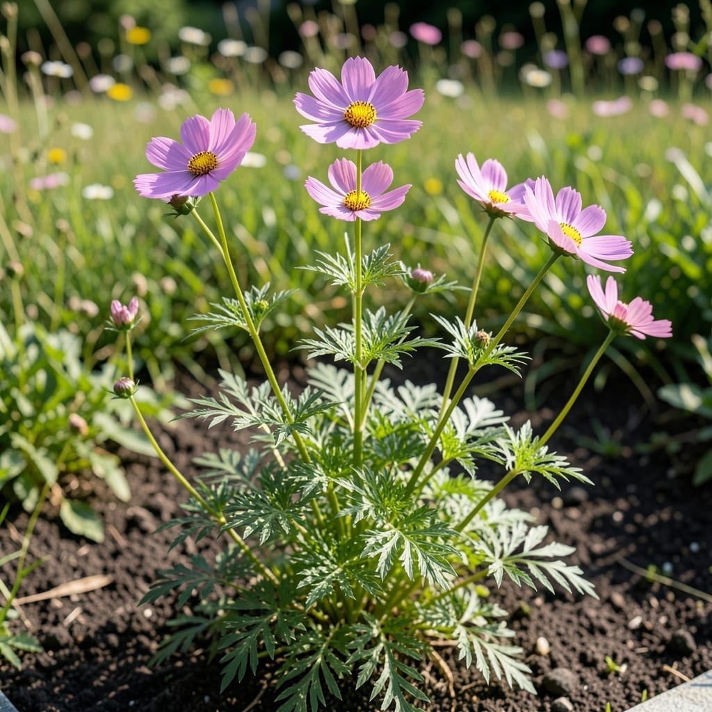 Do Cosmos Need Full Sun: Thriving Light Requirements Explained