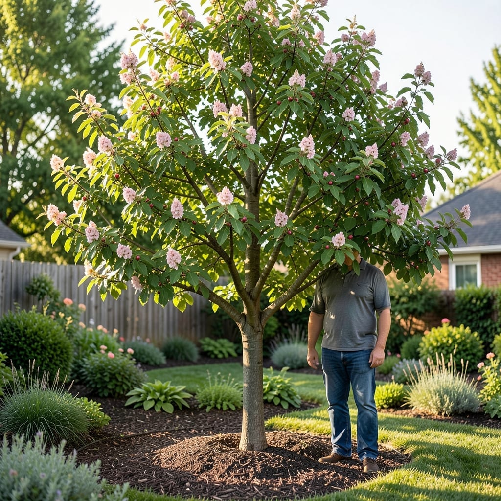 How Big Do Crabapple Trees Get: Mature Size and Growth Expectations How Big Do Crabapple Trees Get: Mature Size and Growth Expectations