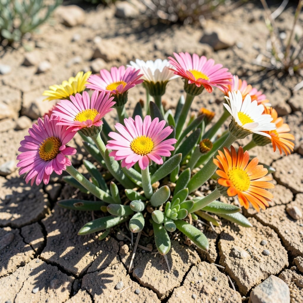 Portulaca Grandiflora Succulents