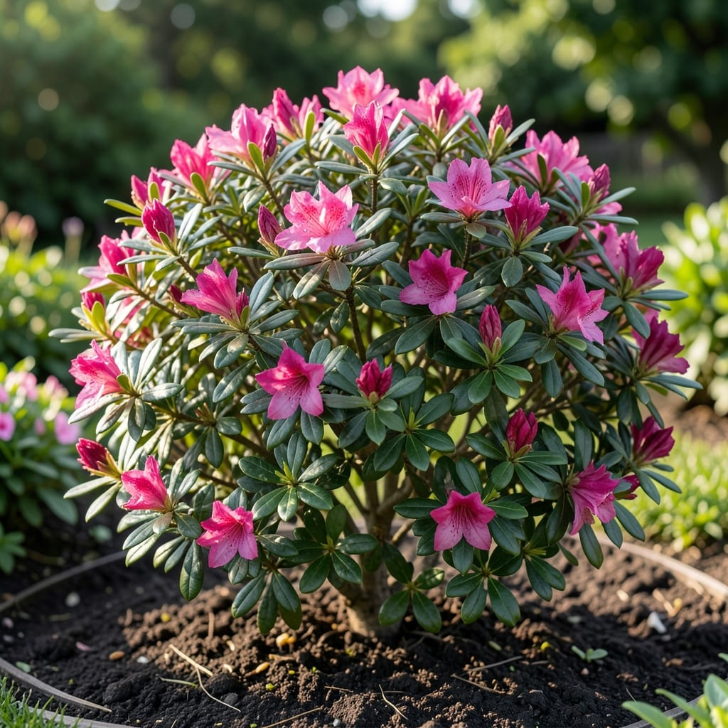 Do Encore Azaleas Lose Leaves in Winter: Seasonal Behavior Explained