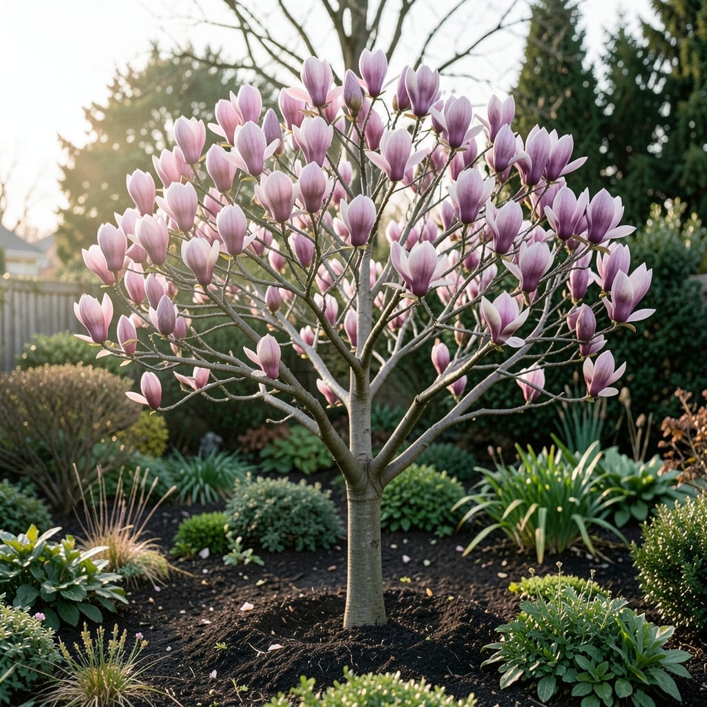 Japanese Magnolia Growth Rate: What to Expect Each Season