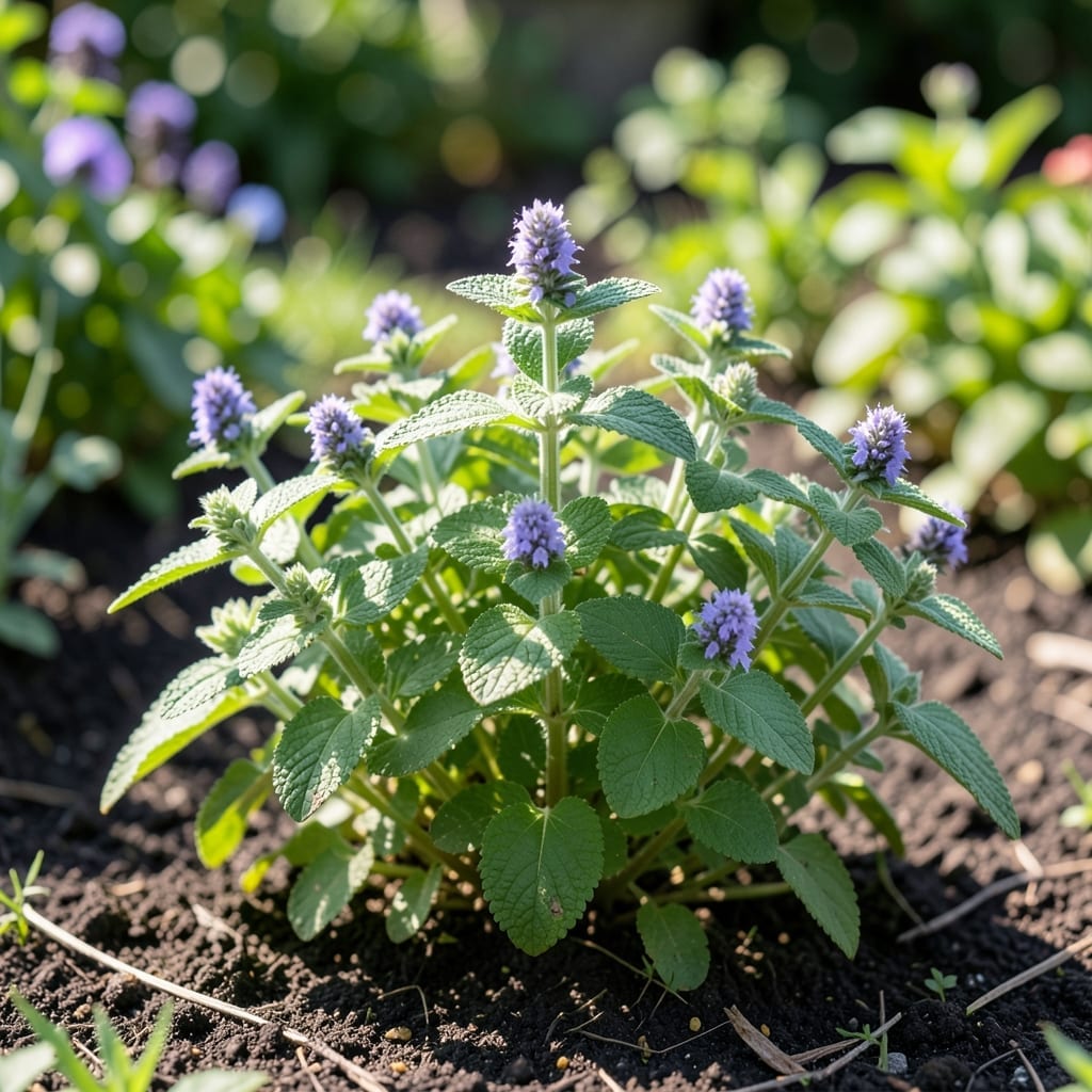 Does Catmint Need Full Sun: Thriving Conditions and Tips