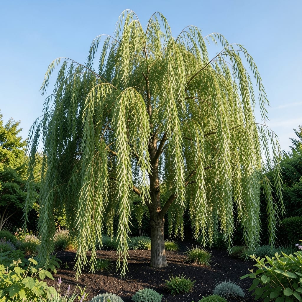 How Fast Do Willow Trees Grow: Growth Rates by Species and Care Tips